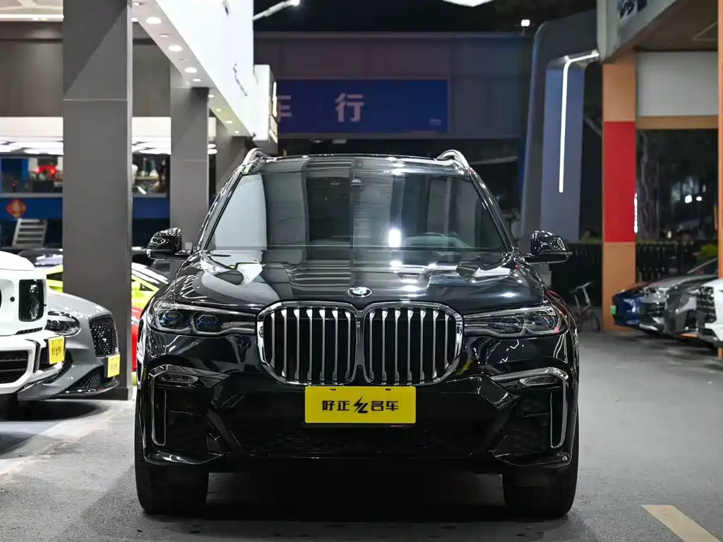 BMW X7 2022 — фото 2