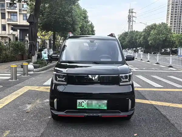 Wuling Hongguang MINIEV 2022