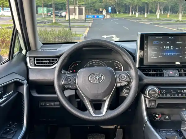 Toyota RAV4 2020