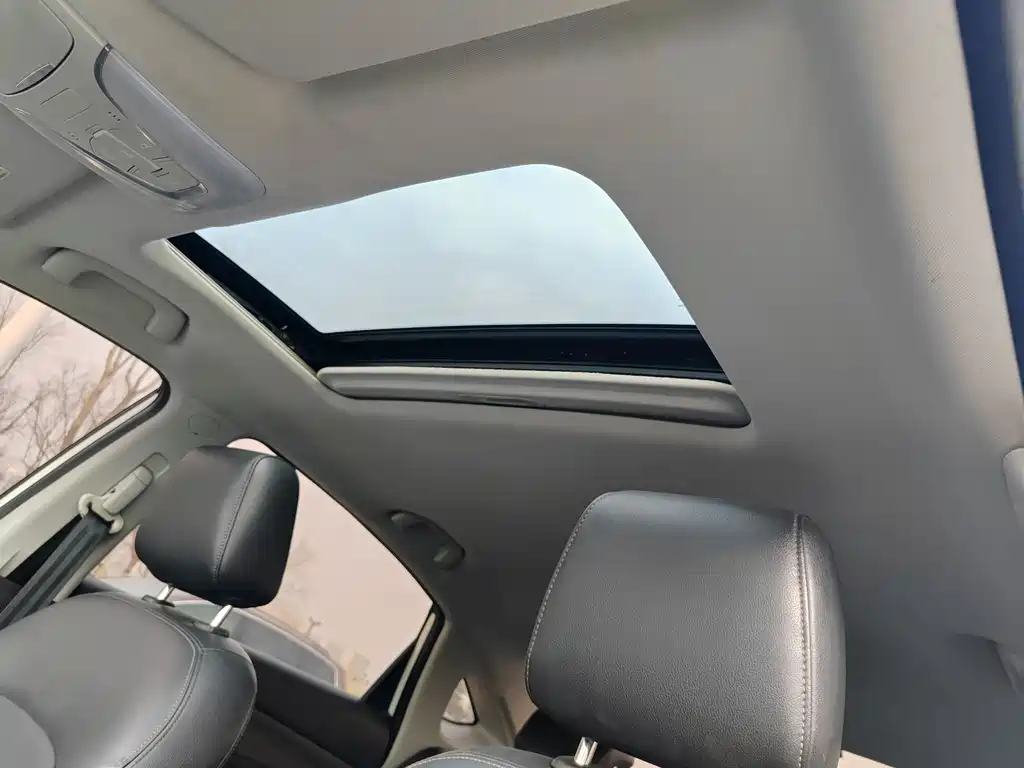 GAC Motor Trumpchi GA4 2018 — фото 13