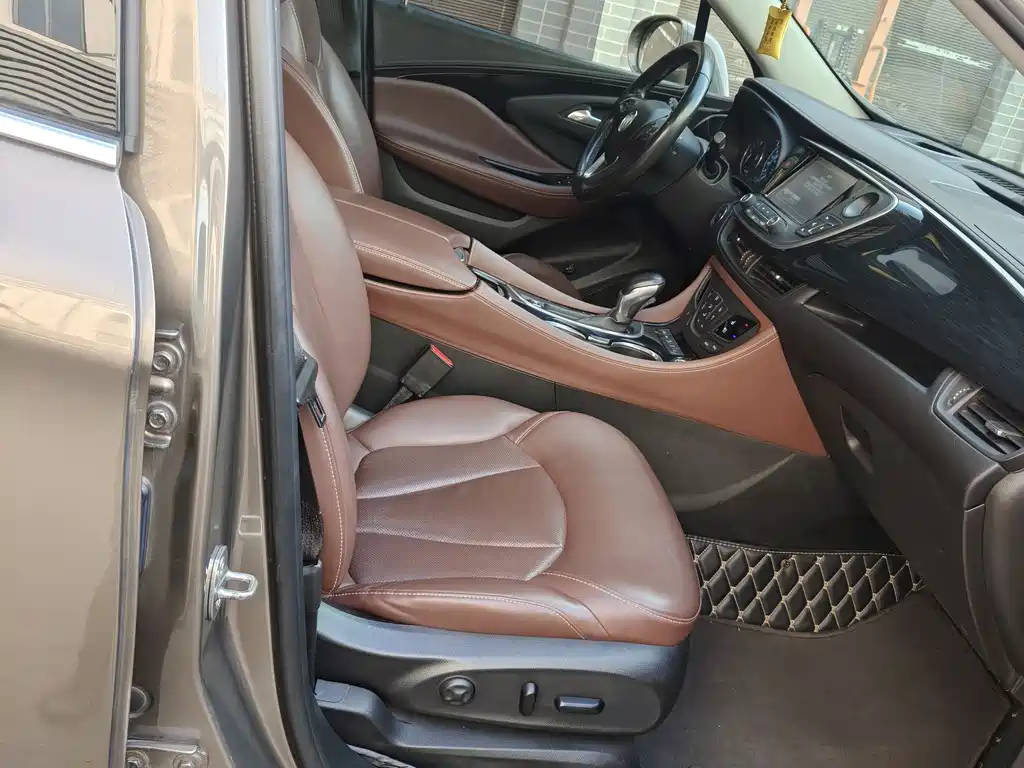 Buick Envision Plus 2019 — фото 10