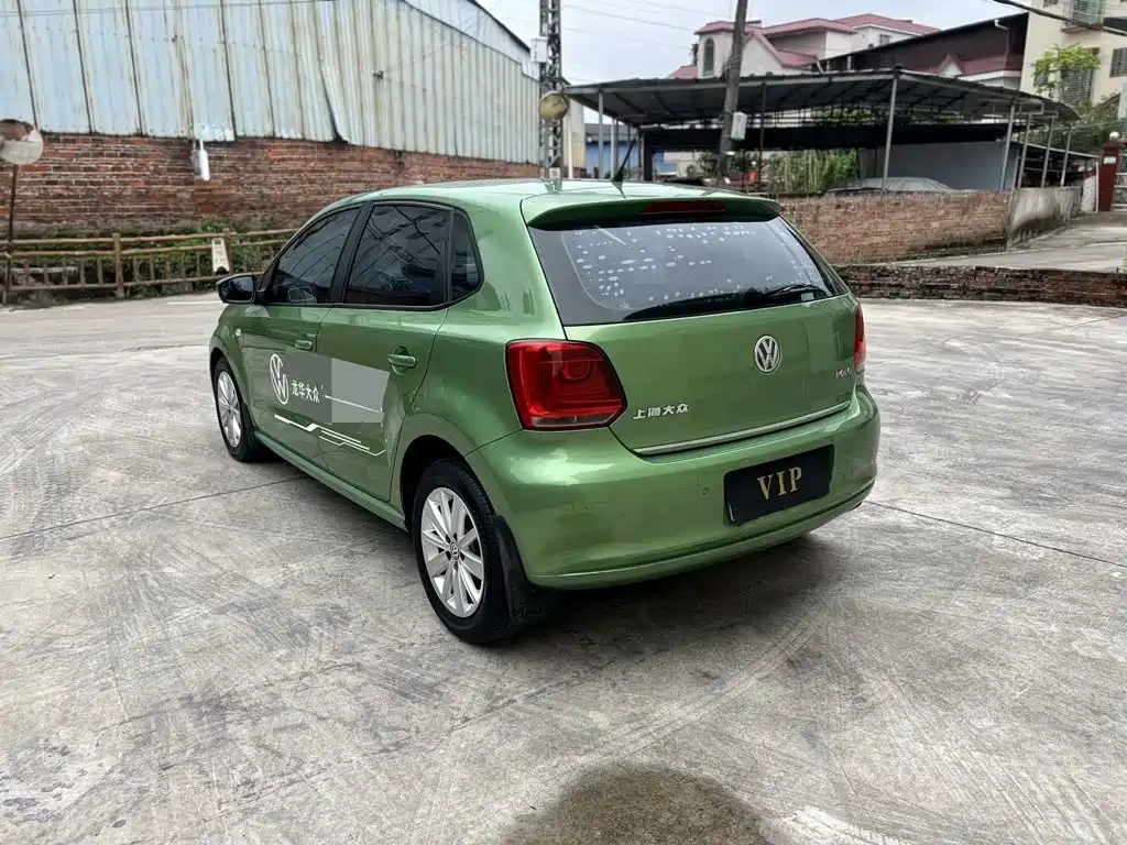 Volkswagen Polo 2013