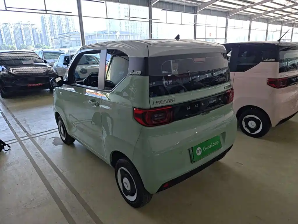 Wuling Hongguang MINIEV 2024
