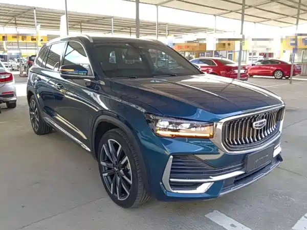 Geely Xingyue L 2022