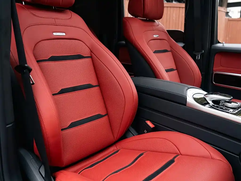 Mercedes-Benz G-Class AMG 2024 — фото 22
