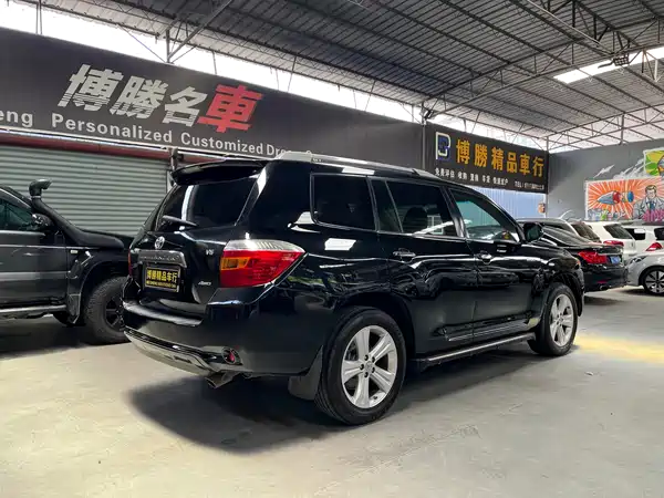 Toyota Highlander 2009
