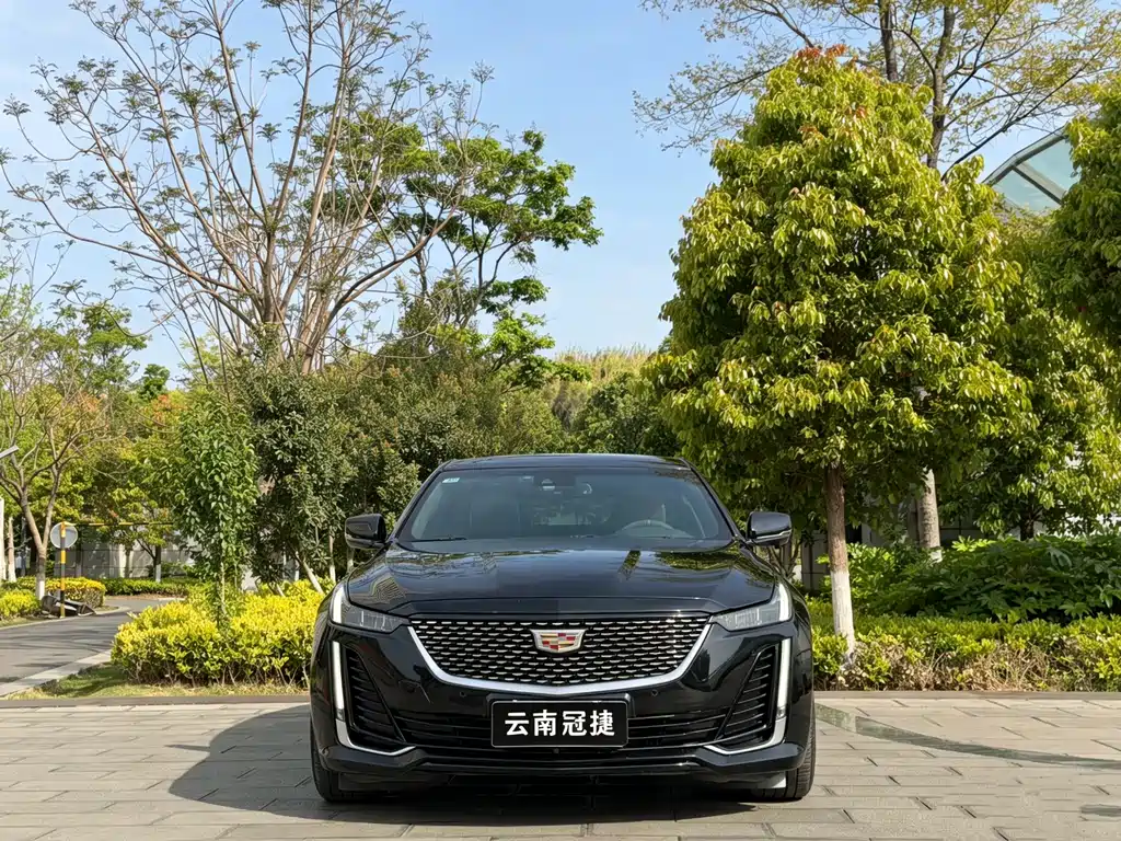 Cadillac CT5 2021 — фото 2