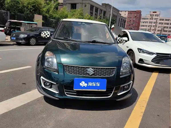 Suzuki Swift 2017