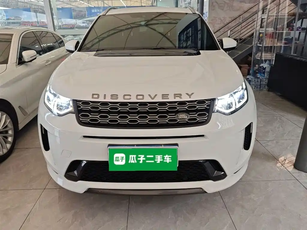 Land Rover Discovery Sport 2020 — фото 3