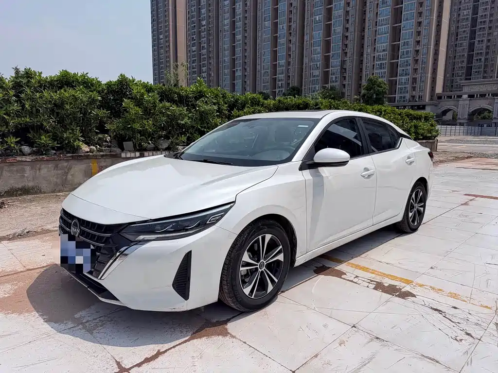Nissan Sylphy 2023