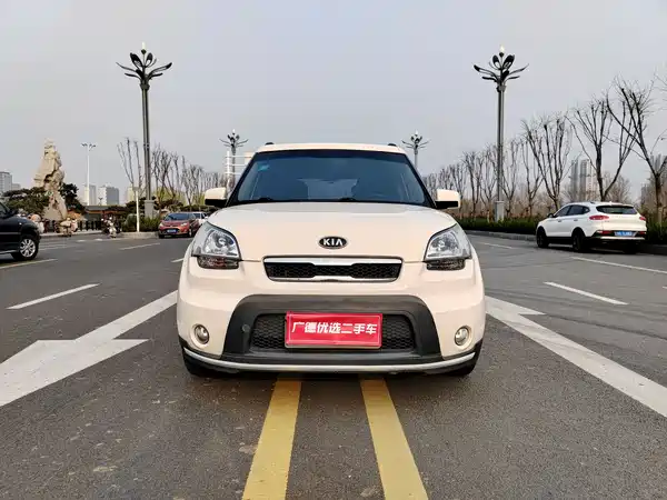 Kia Shor 2012