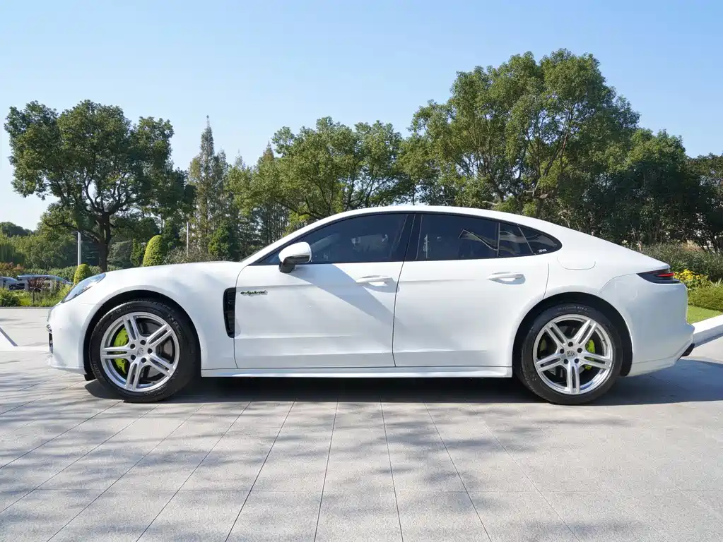 Porsche Panamera Hybrid 2020 — фото 3