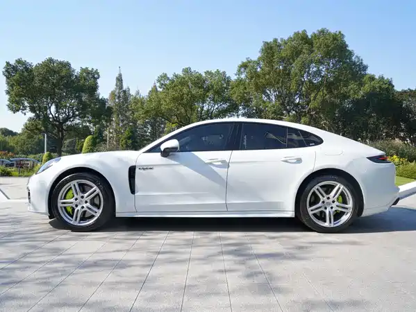 Porsche Panamera New Energy 2018