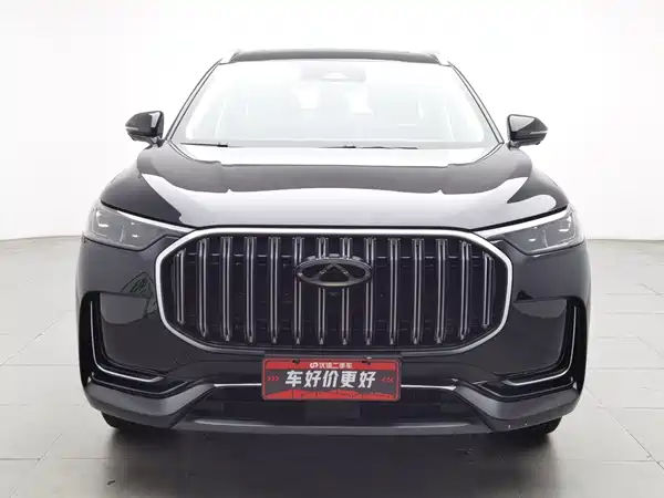 Chery Tiggo 9 2024