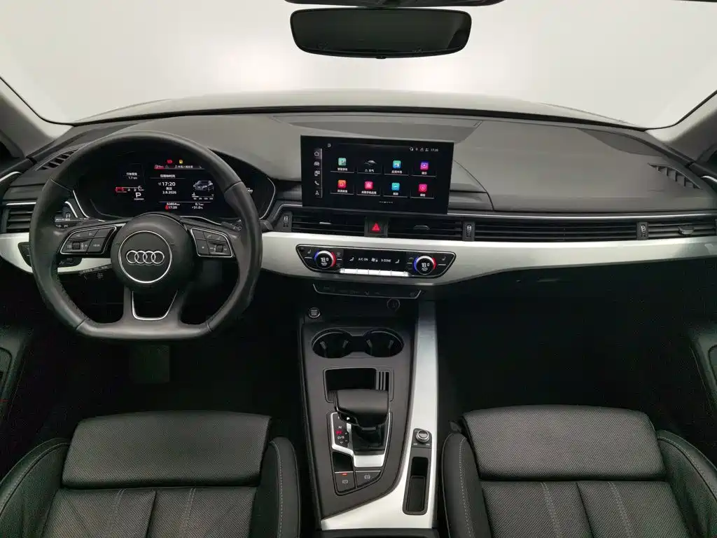 Audi A4L 2022