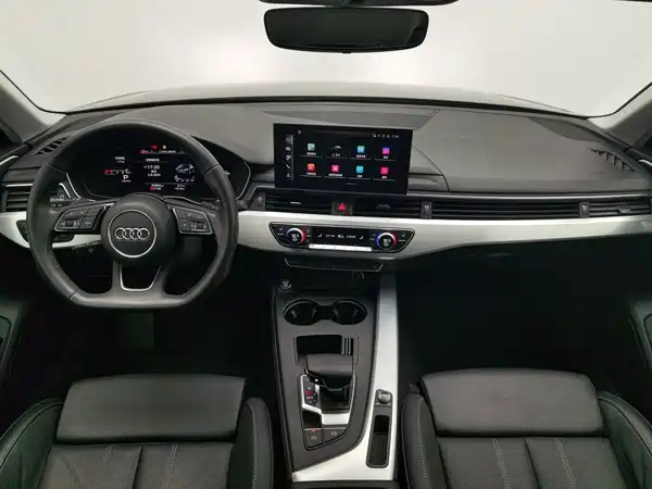 Audi A4L 2022