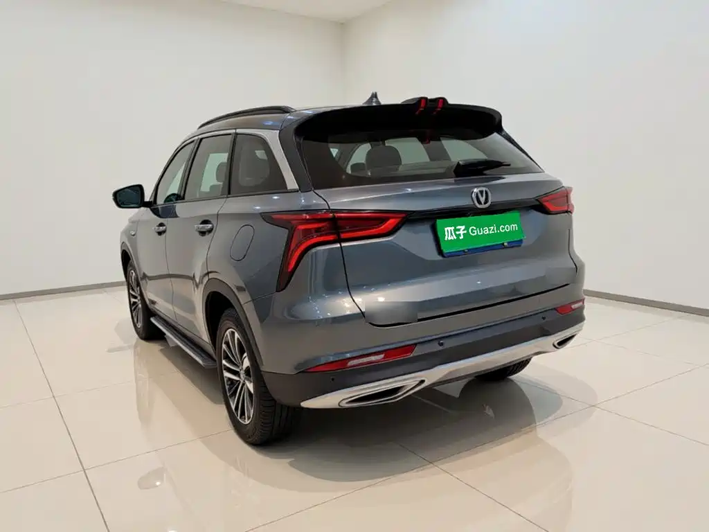 Changan CS75PLUS 2020 — фото 4