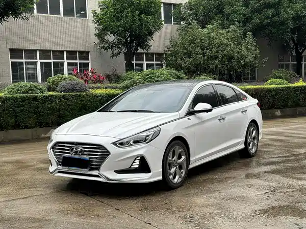 Hyundai Sonata 2020