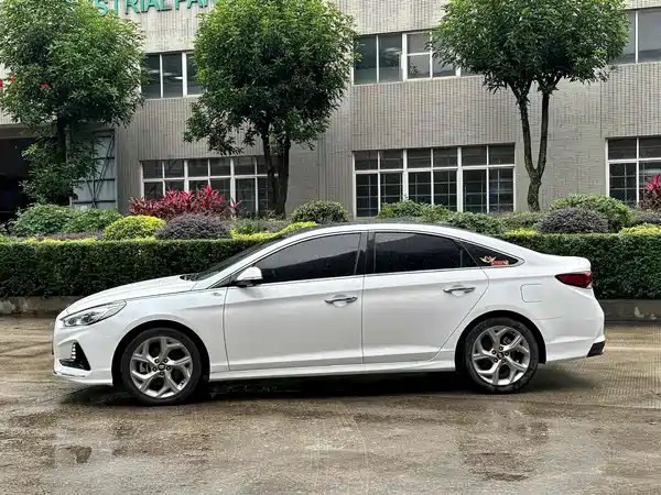 Hyundai Sonata 2020