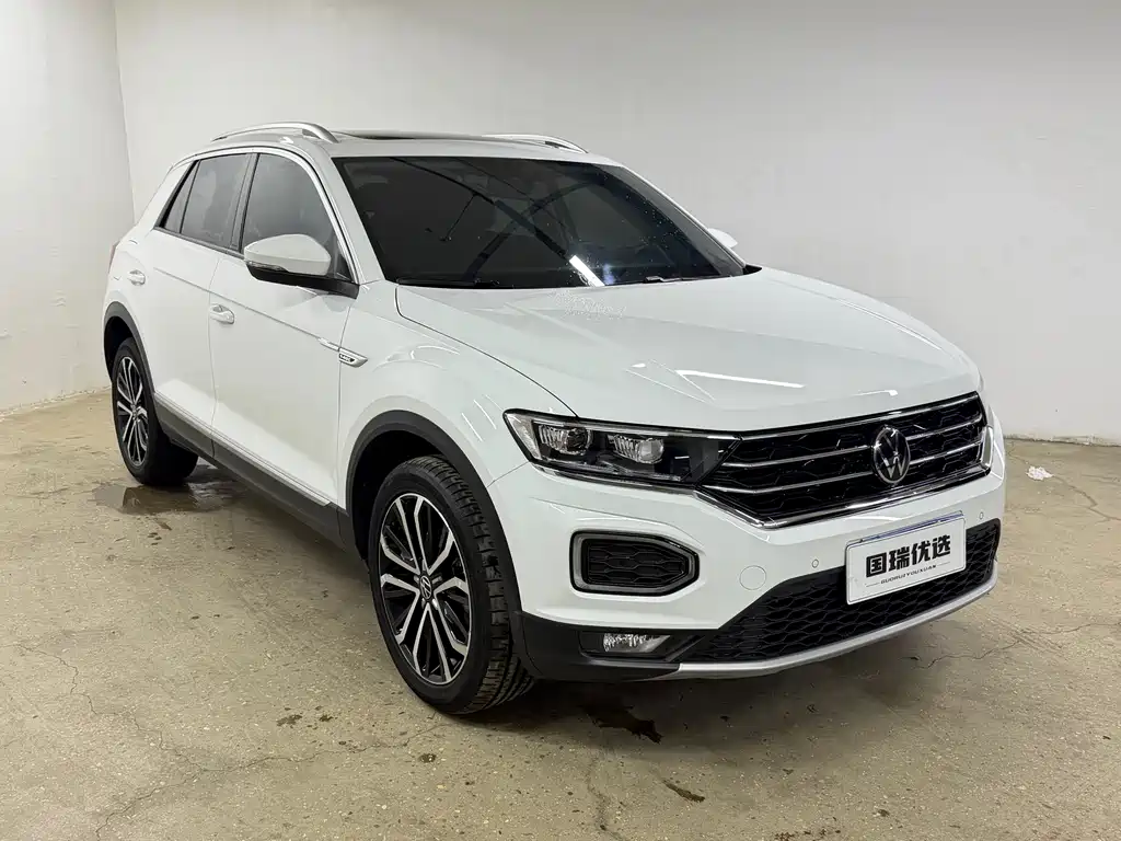 Volkswagen T-Roc 2023