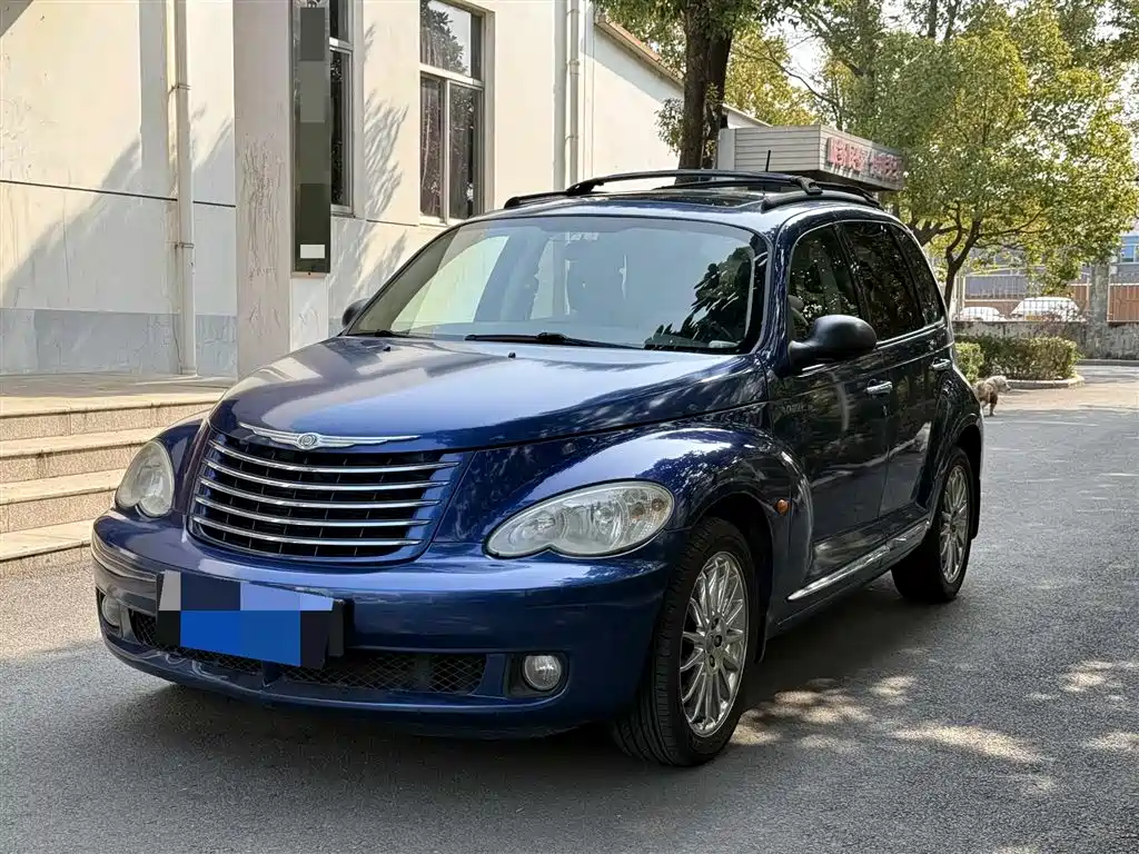 Chrysler PT Cruiser 2008