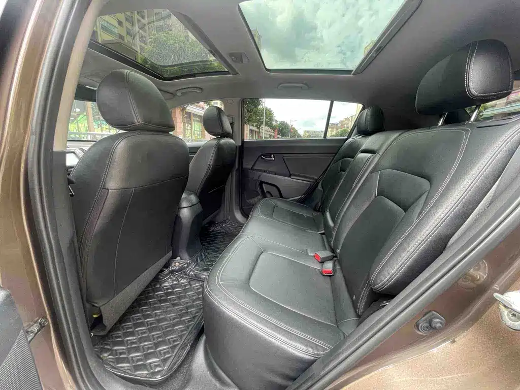 Kia Sportage 2013 — фото 13