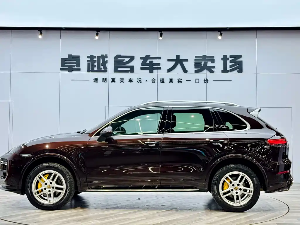 Porsche Cayenne 2014 — фото 4