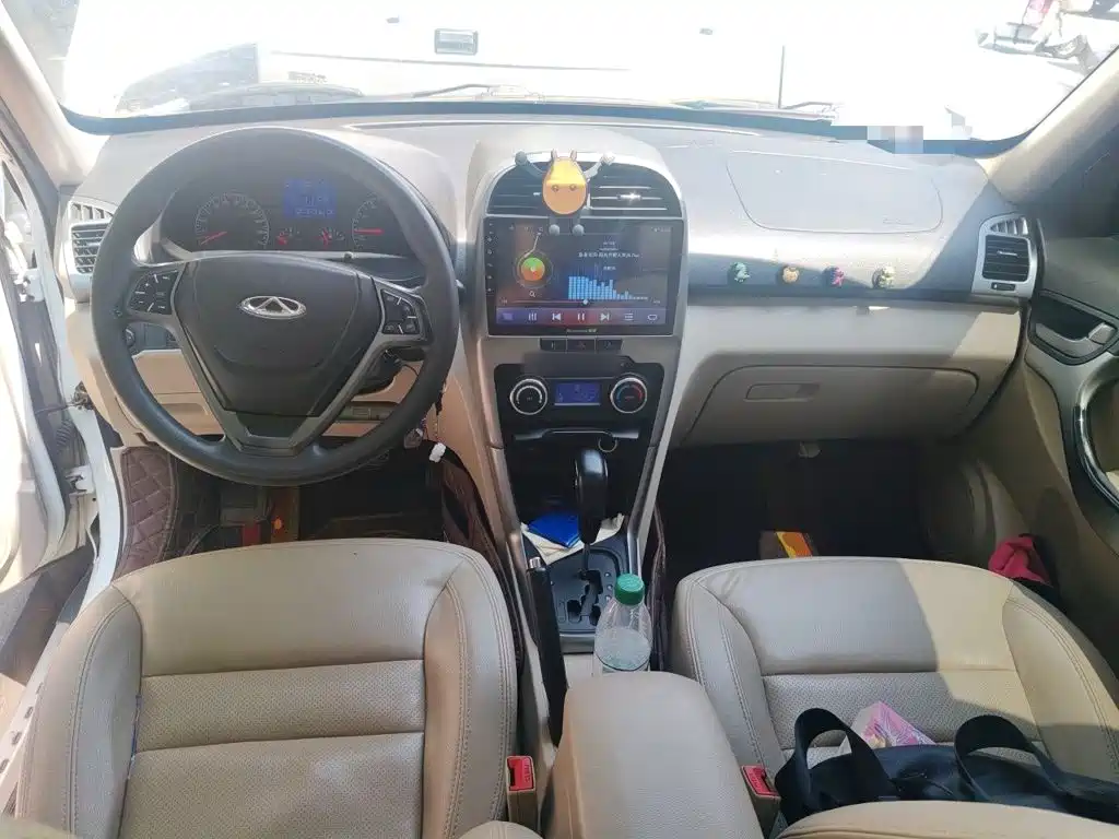 Chery Tiggo 3 2014 — фото 10