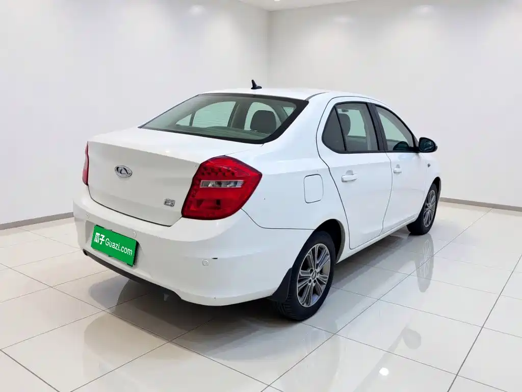 Chery E3 2015 — фото 6