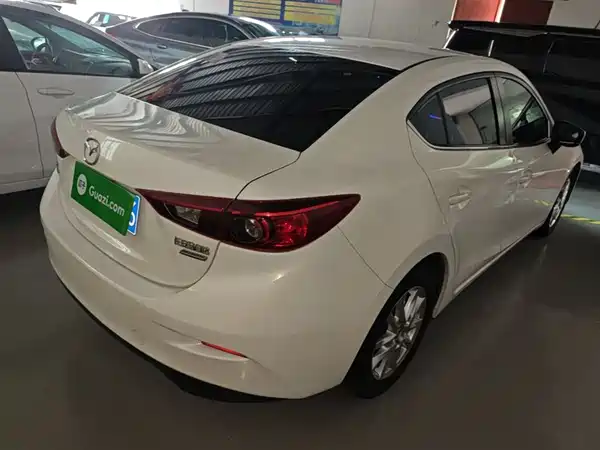 Mazda 3 Axela 2017