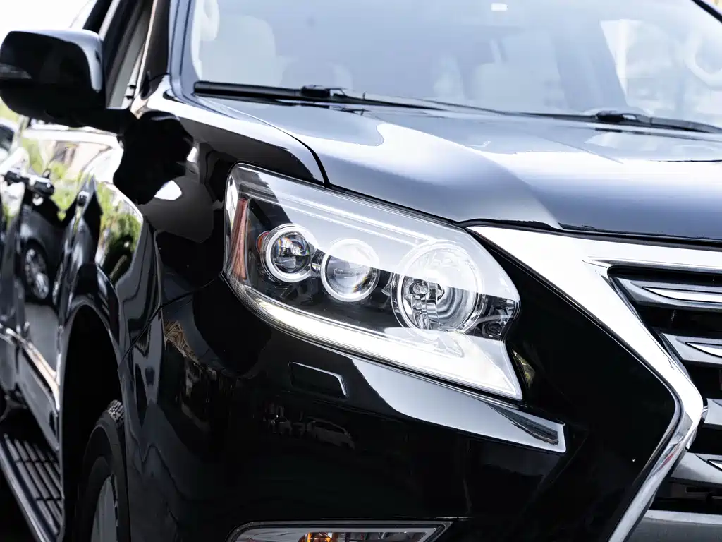 Lexus GX 2013 — фото 6