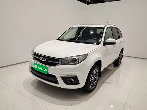 Chery Tiggo 3 2014