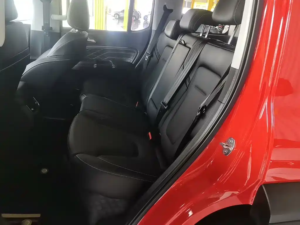 Tank 300 New Energy 2025 — фото 17