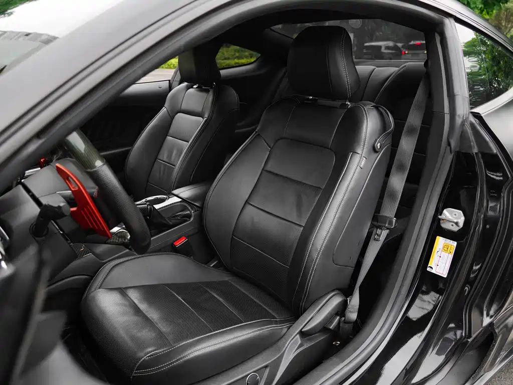 Ford Mustang 2016 — фото 11
