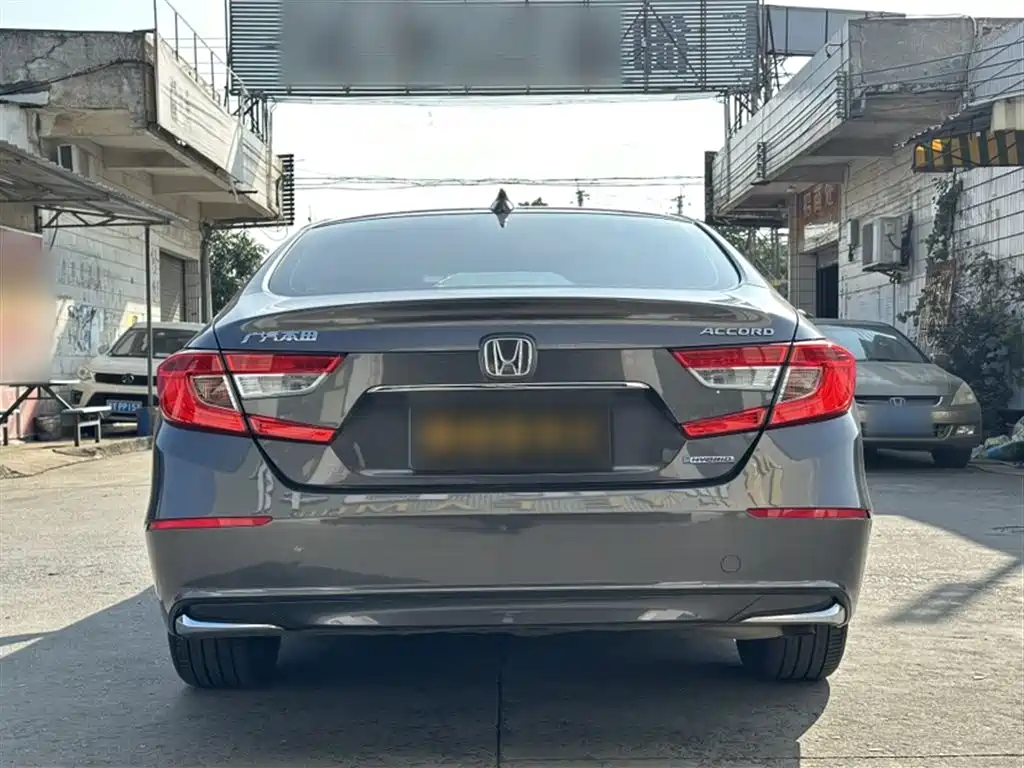 Honda Accord 2021 — фото 10