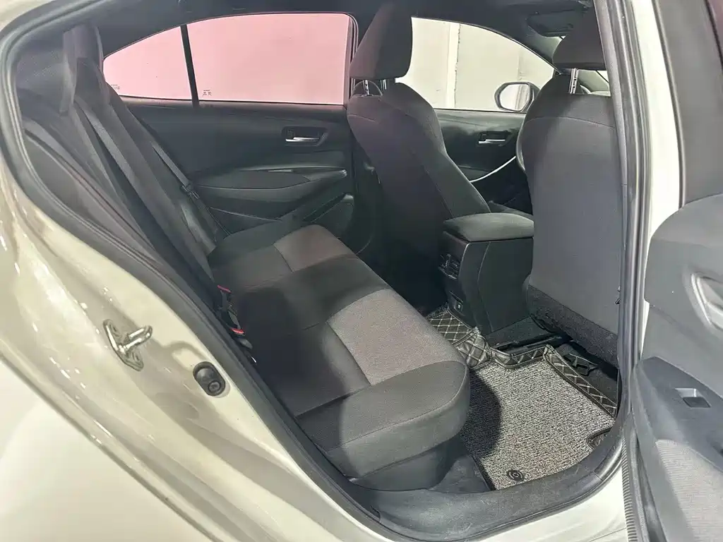 Toyota Levin 2022