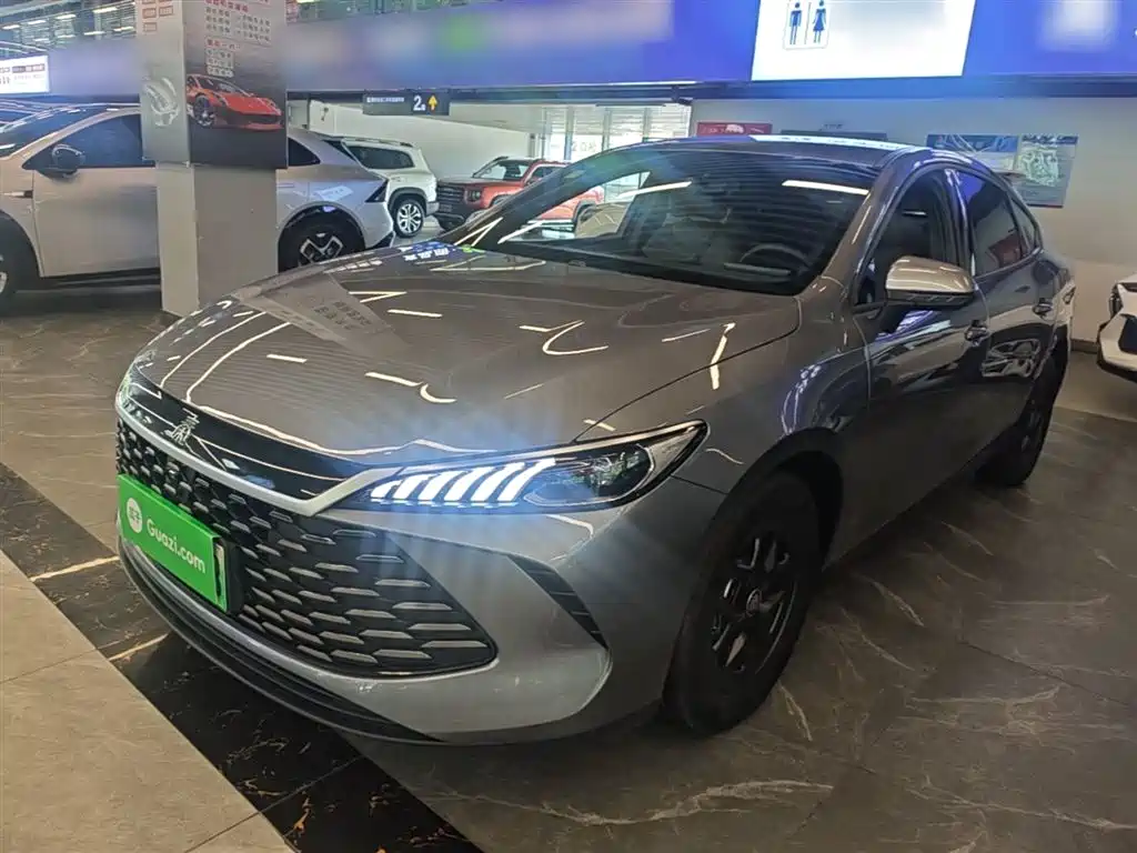 BYD Qin PLUS 2025 — фото 2