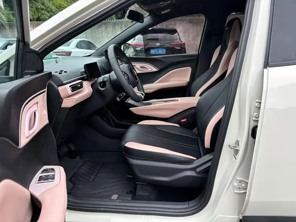 BYD Seagull 2024