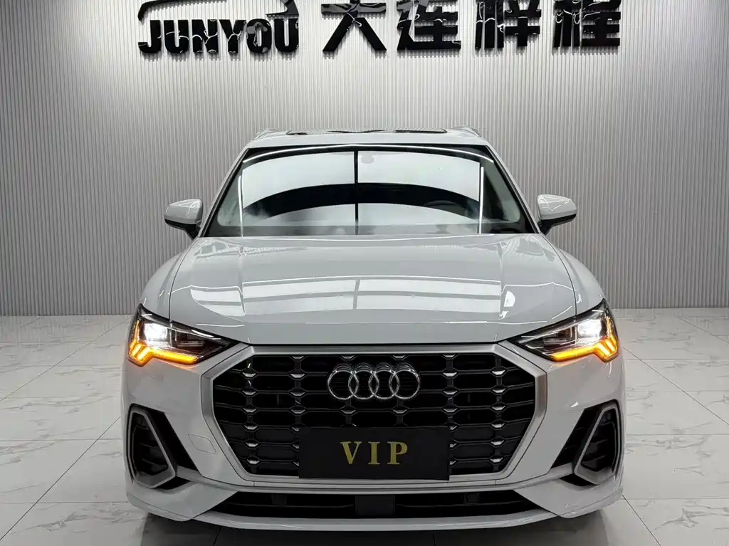 Audi Q3 2022