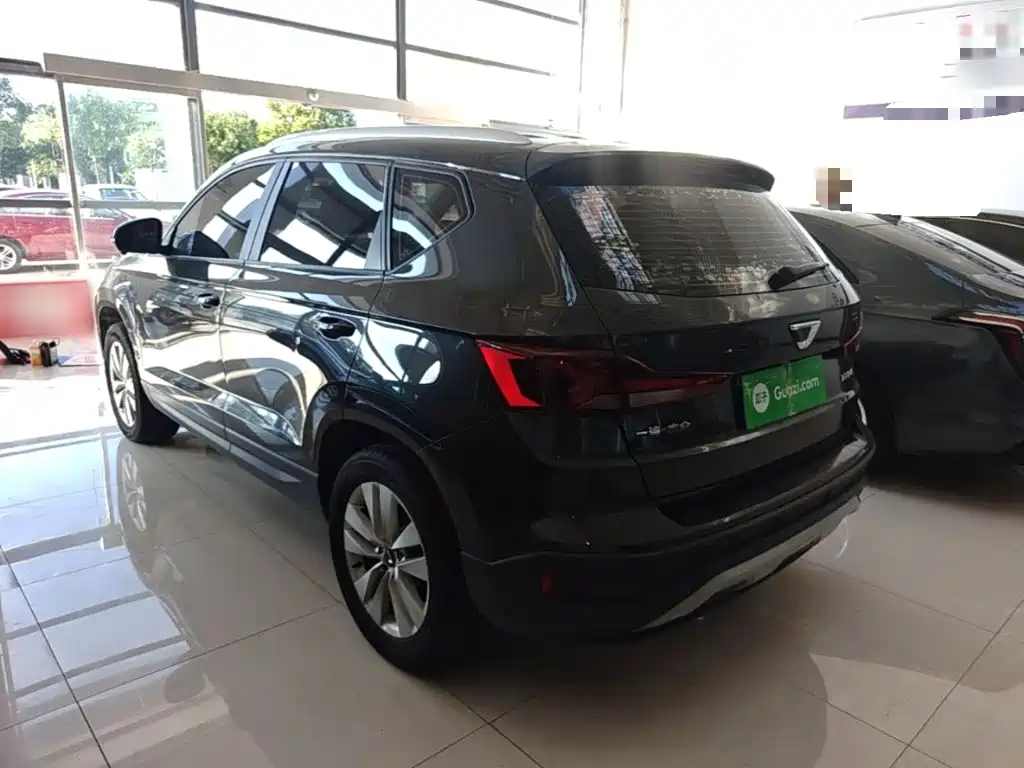 Jetta VS5 2021