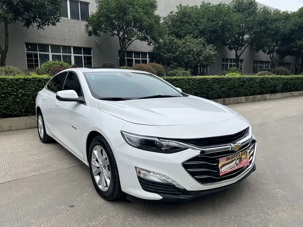 Chevrolet Malibu XL 2020 — фото 3