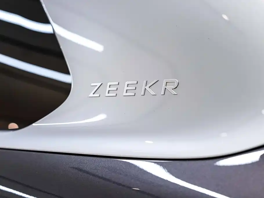 Zeekr 9X 2026 — фото 11