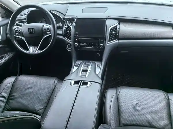 Honda Avancier 2022