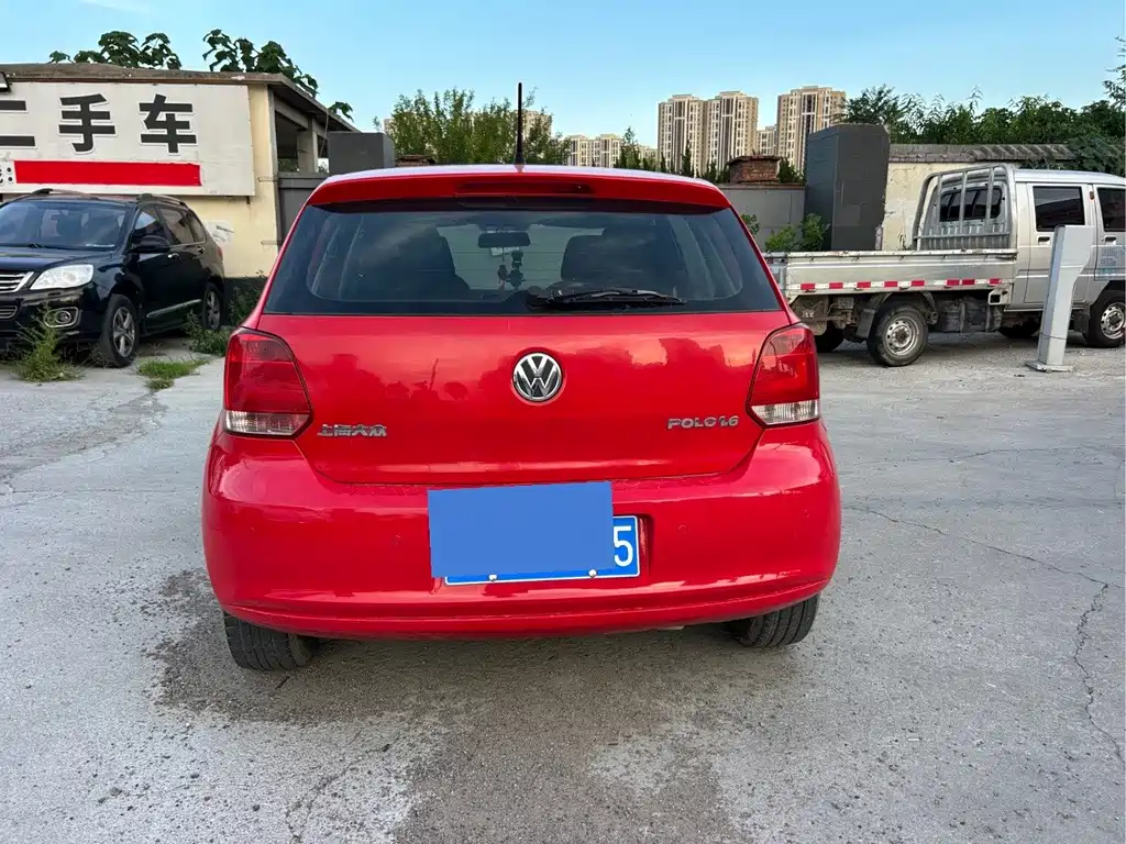 Volkswagen Polo 2012