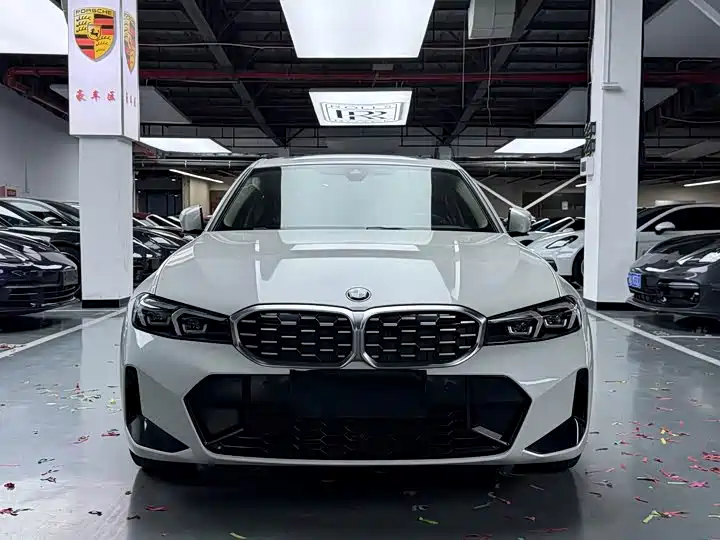 BMW 3 Series 2024