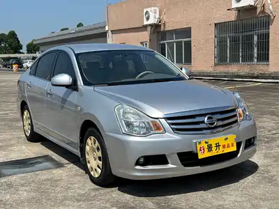Nissan Sylphy 2012