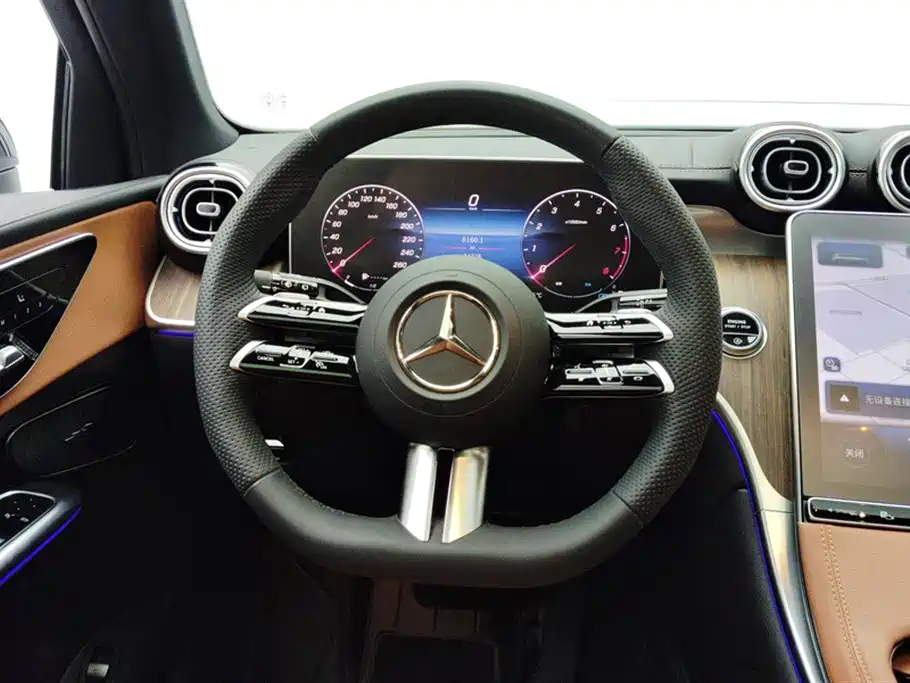 Mercedes-Benz GLC 2024 — фото 15