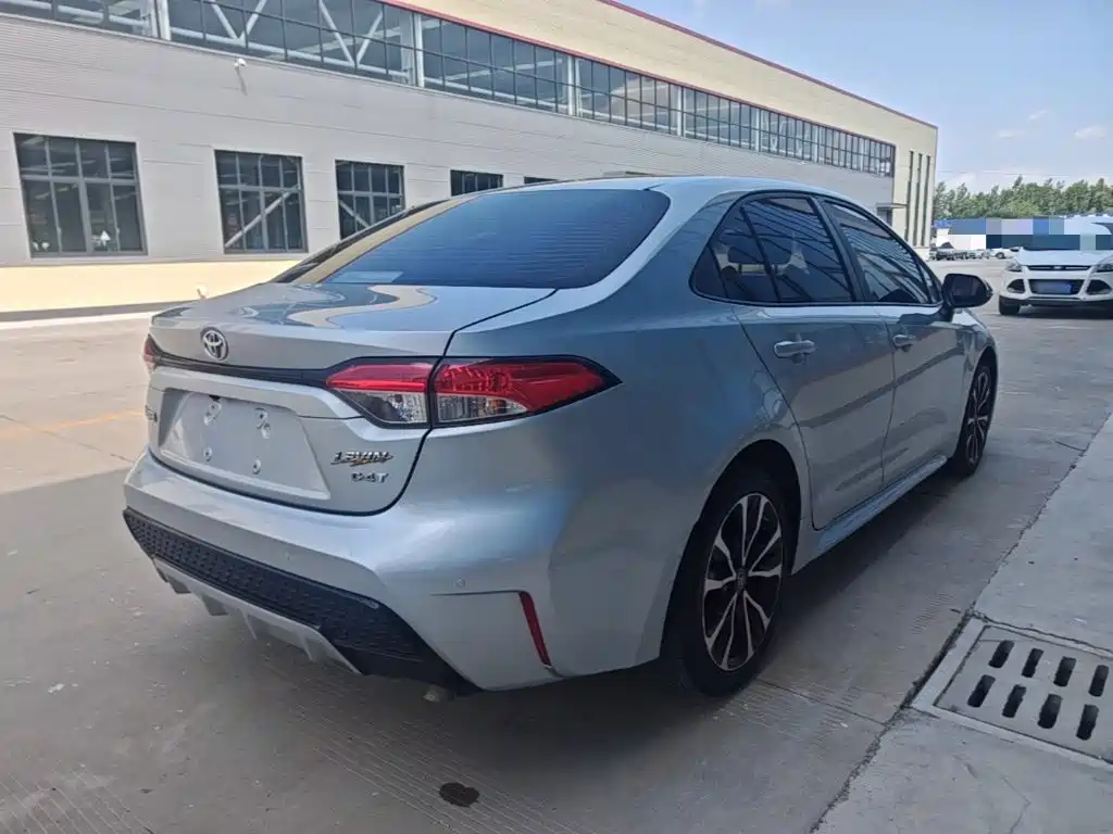 Toyota Levin 2021