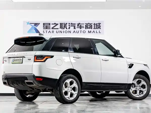 Land Rover Range Rover Sport New Energy 2018