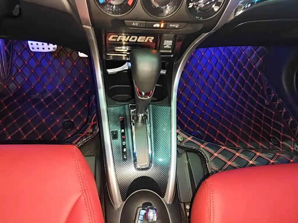 Honda Crider 2017 — фото 14